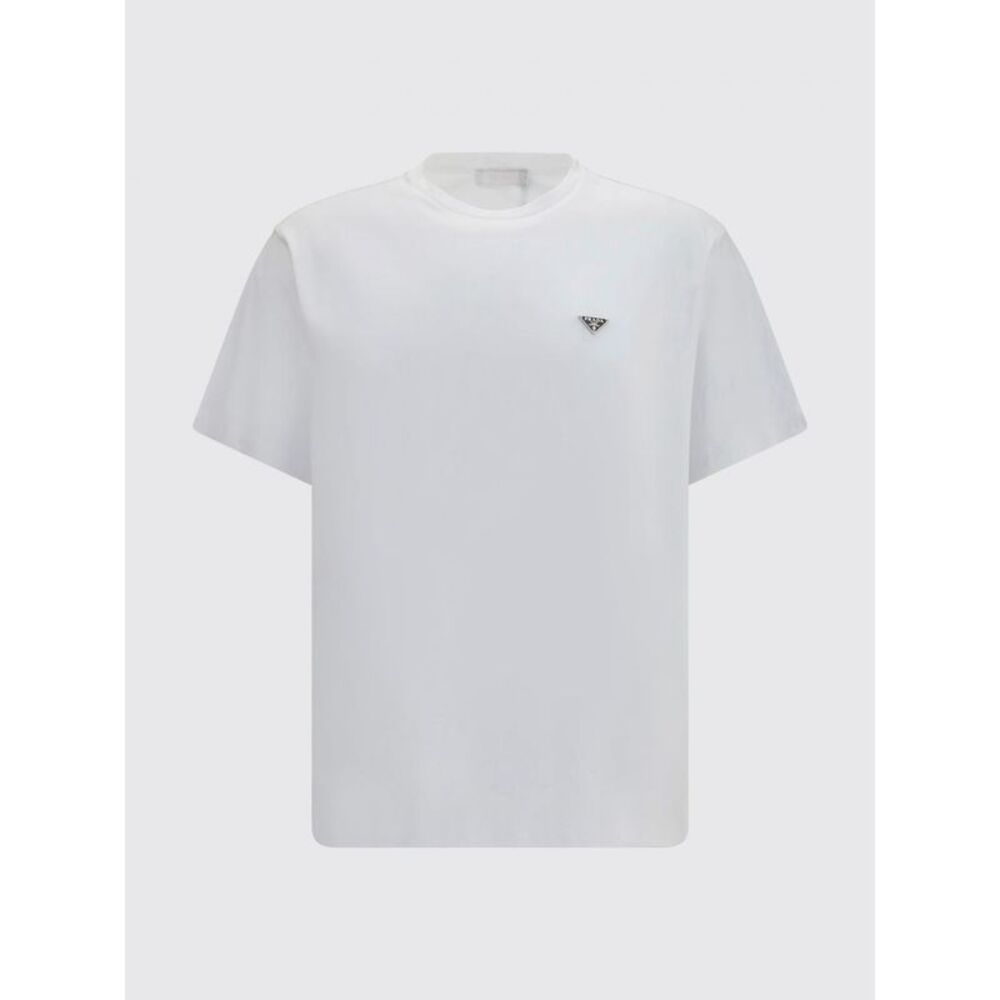 Prada T-Shirt Men White